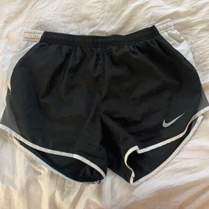 Nike running shorts